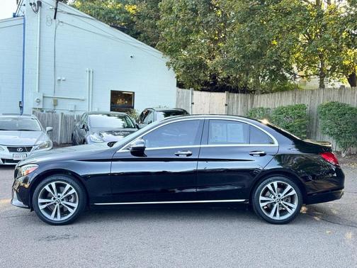 2021 Mercedes-Benz C-Class C 300 4MATIC