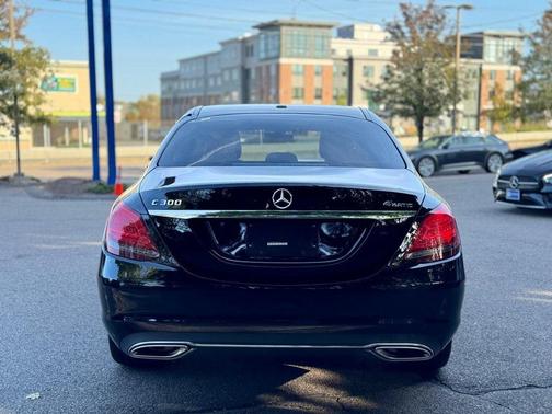 2021 Mercedes-Benz C-Class C 300 4MATIC