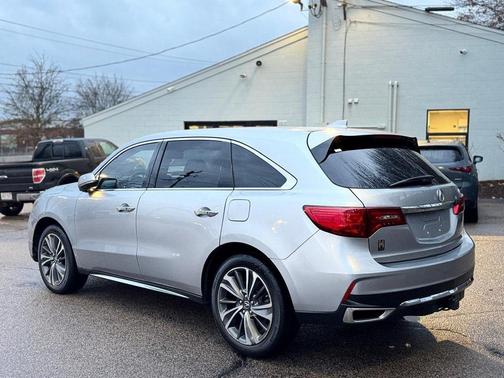2019 Acura MDX 3.5L w/Technology Package