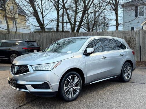 2019 Acura MDX 3.5L w/Technology Package