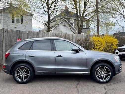 2017 Audi Q5 2.0T Premium Plus