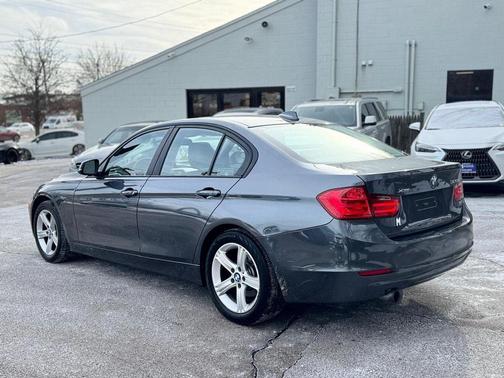 2014 BMW 320 i