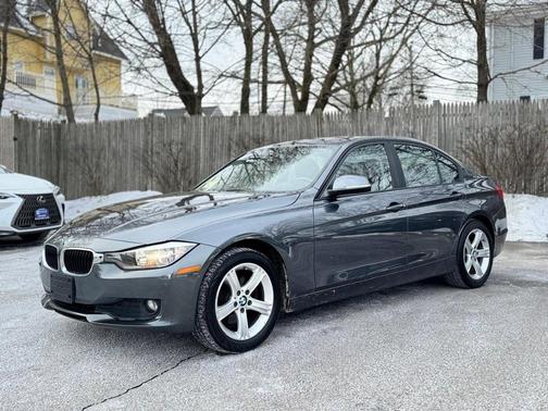 2014 BMW 320 i
