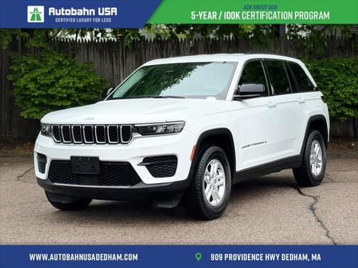 2023 Jeep Grand Cherokee Laredo