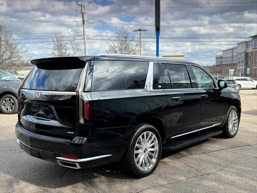 2023 Cadillac Escalade ESV Premium Luxury
