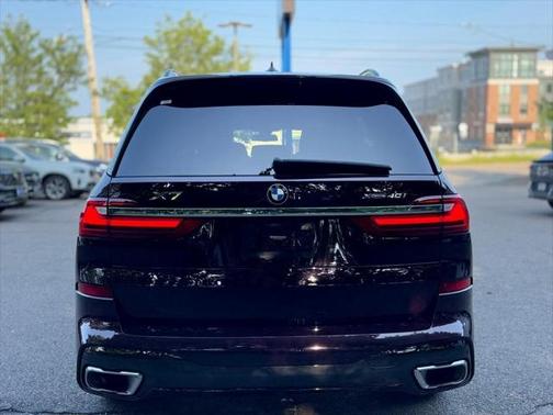 2021 BMW X7 xDrive40i