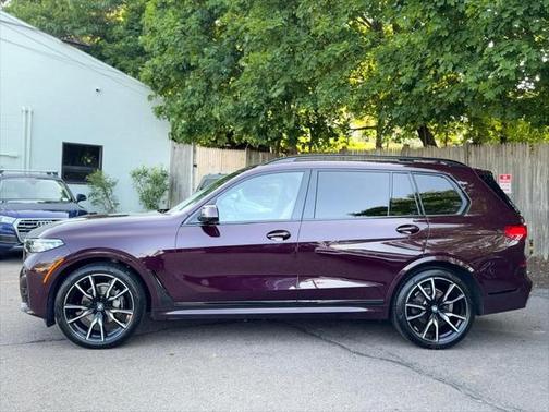 2021 BMW X7 xDrive40i
