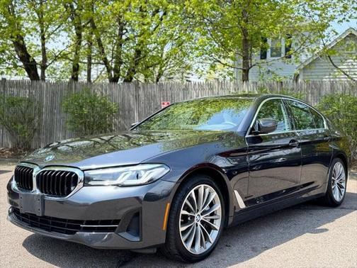 2022 BMW 540 540i xDrive