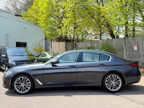 2022 BMW 540 540i xDrive