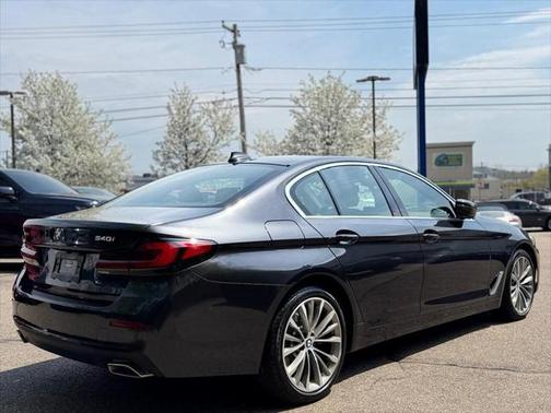 2022 BMW 540 540i xDrive