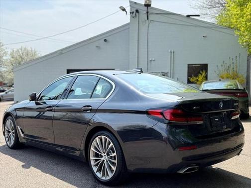 2022 BMW 540 540i xDrive
