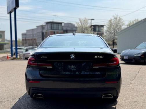 2022 BMW 540 540i xDrive