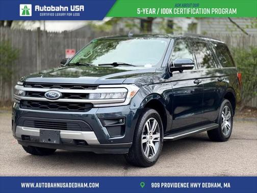 2022 Ford Expedition XLT