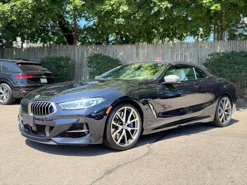 2019 BMW M850 M850i xDrive