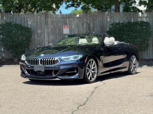 2019 BMW M850 M850i xDrive