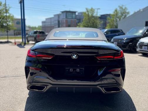 2019 BMW M850 M850i xDrive