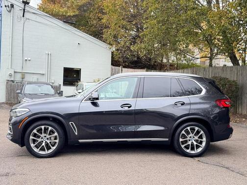2020 BMW X5 xDrive40i