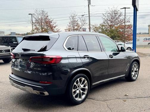 2020 BMW X5 xDrive40i