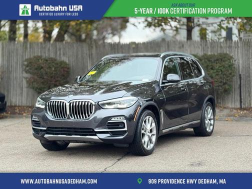2020 BMW X5 xDrive40i