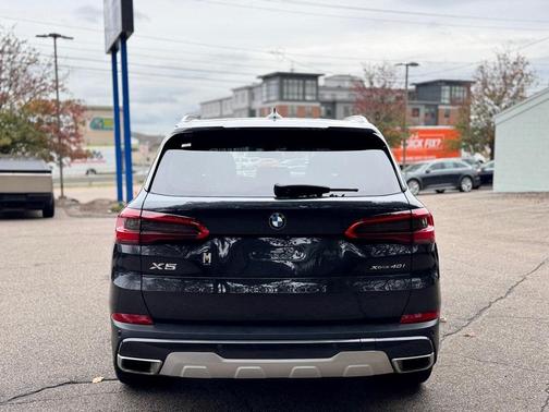2020 BMW X5 xDrive40i