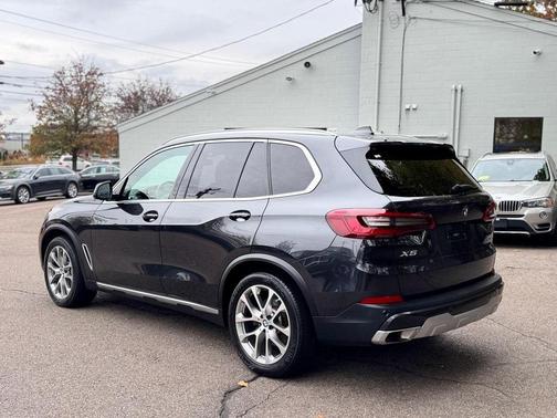 2020 BMW X5 xDrive40i