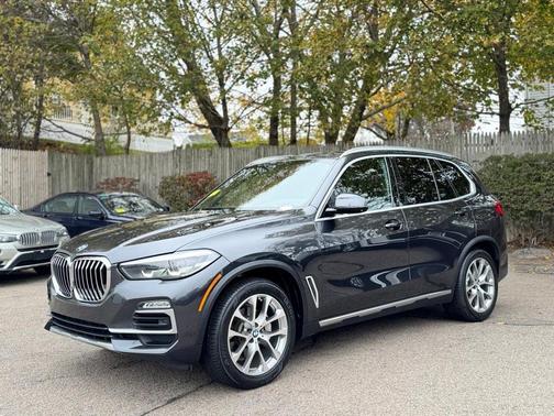 2020 BMW X5 xDrive40i