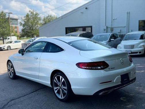 2019 Mercedes-Benz C-Class C 300