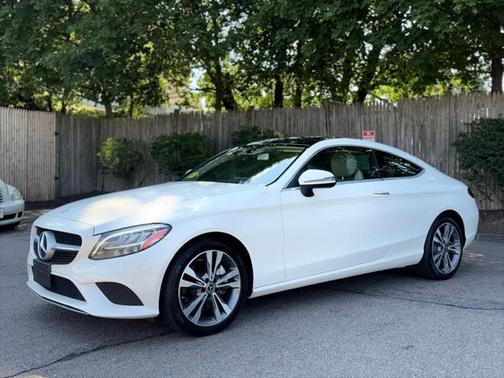 2019 Mercedes-Benz C-Class C 300