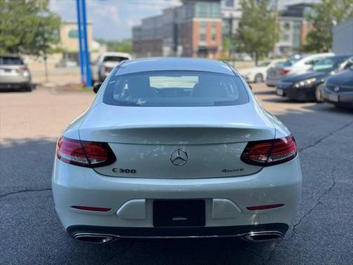 2019 Mercedes-Benz C-Class C 300