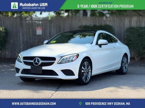 2019 Mercedes-Benz C-Class C 300
