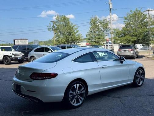 2019 Mercedes-Benz C-Class C 300