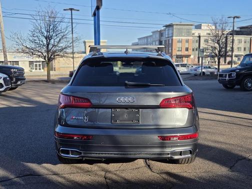 2019 Audi SQ5 3.0T Premium Plus