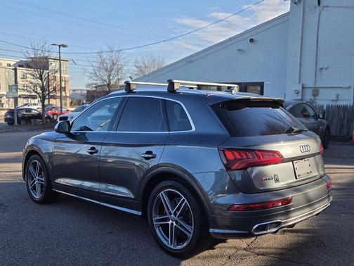 2019 Audi SQ5 3.0T Premium Plus