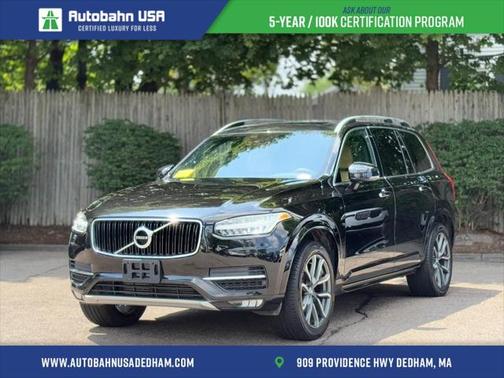 2016 Volvo XC90 T6 Momentum