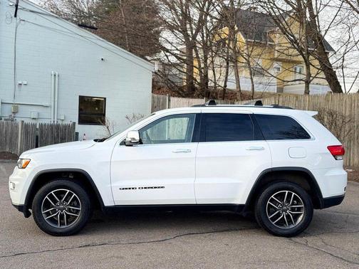 2019 Jeep Grand Cherokee Limited