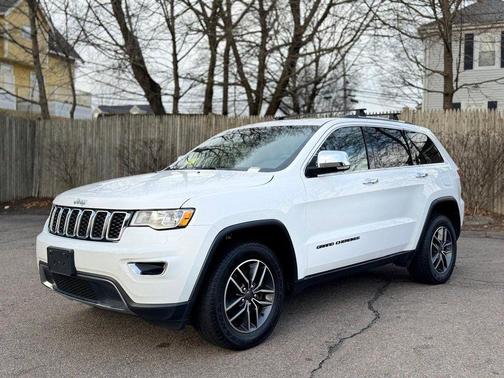 2019 Jeep Grand Cherokee Limited