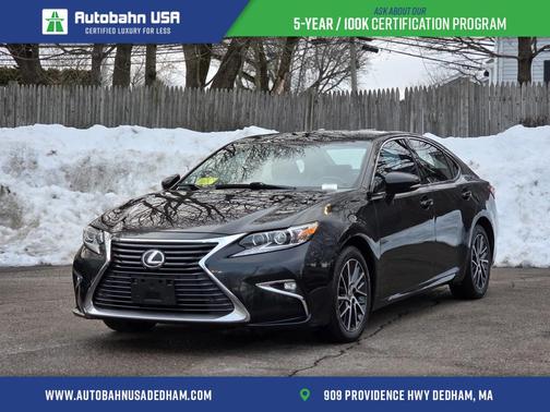 2017 Lexus ES 350 Base