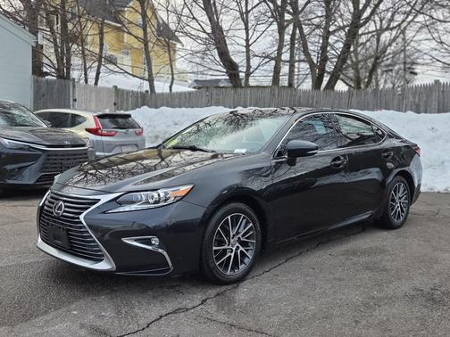 2017 Lexus ES 350 Base