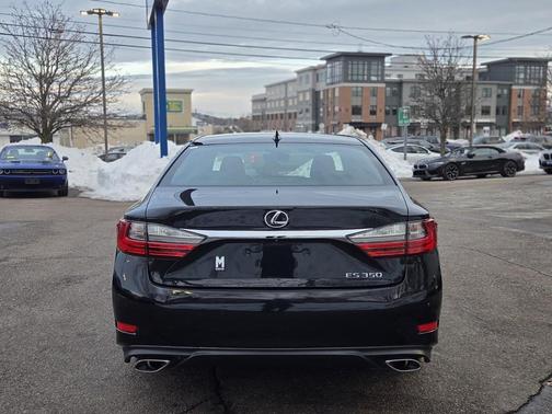 2017 Lexus ES 350 Base