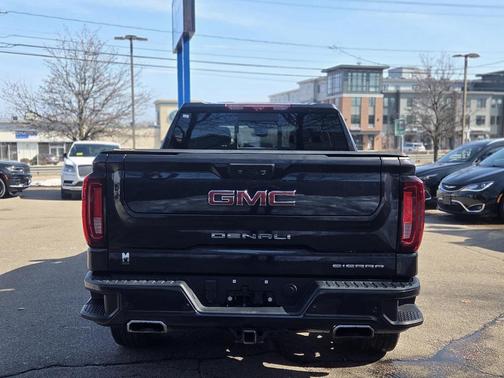 2022 GMC Sierra 1500 Denali