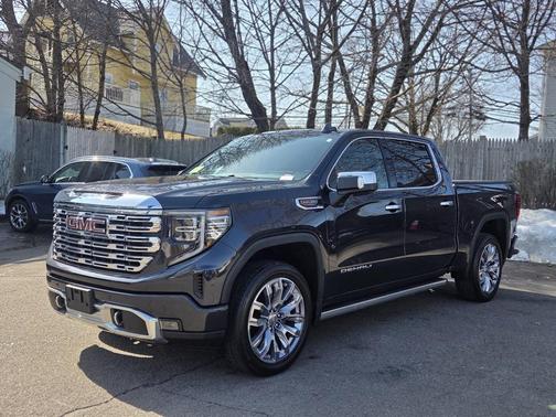 2022 GMC Sierra 1500 Denali