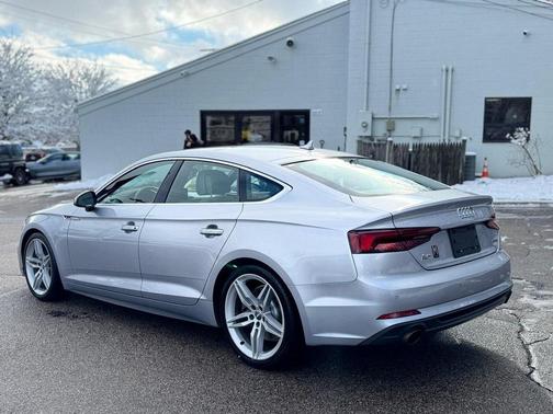 2019 Audi A5 Premium Plus