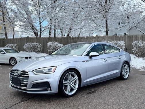2019 Audi A5 Premium Plus