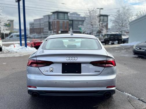 2019 Audi A5 Premium Plus