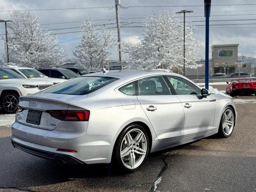 2019 Audi A5 Premium Plus