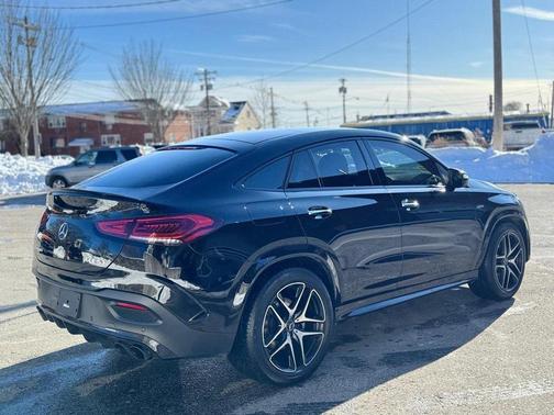 2023 Mercedes-Benz AMG GLE 53 4MATIC+