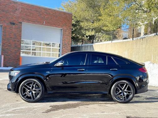 2023 Mercedes-Benz AMG GLE 53 4MATIC+