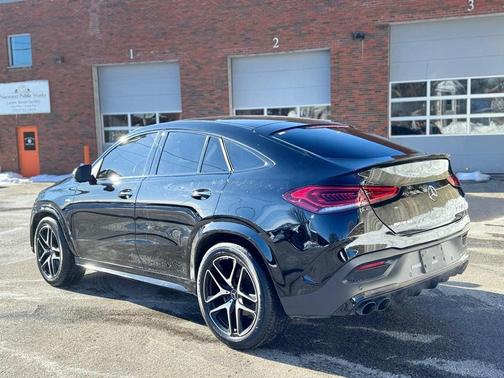 2023 Mercedes-Benz AMG GLE 53 4MATIC+