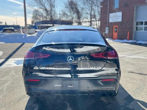 2023 Mercedes-Benz AMG GLE 53 4MATIC+