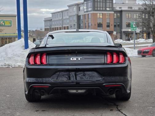 2019 Ford Mustang GT
